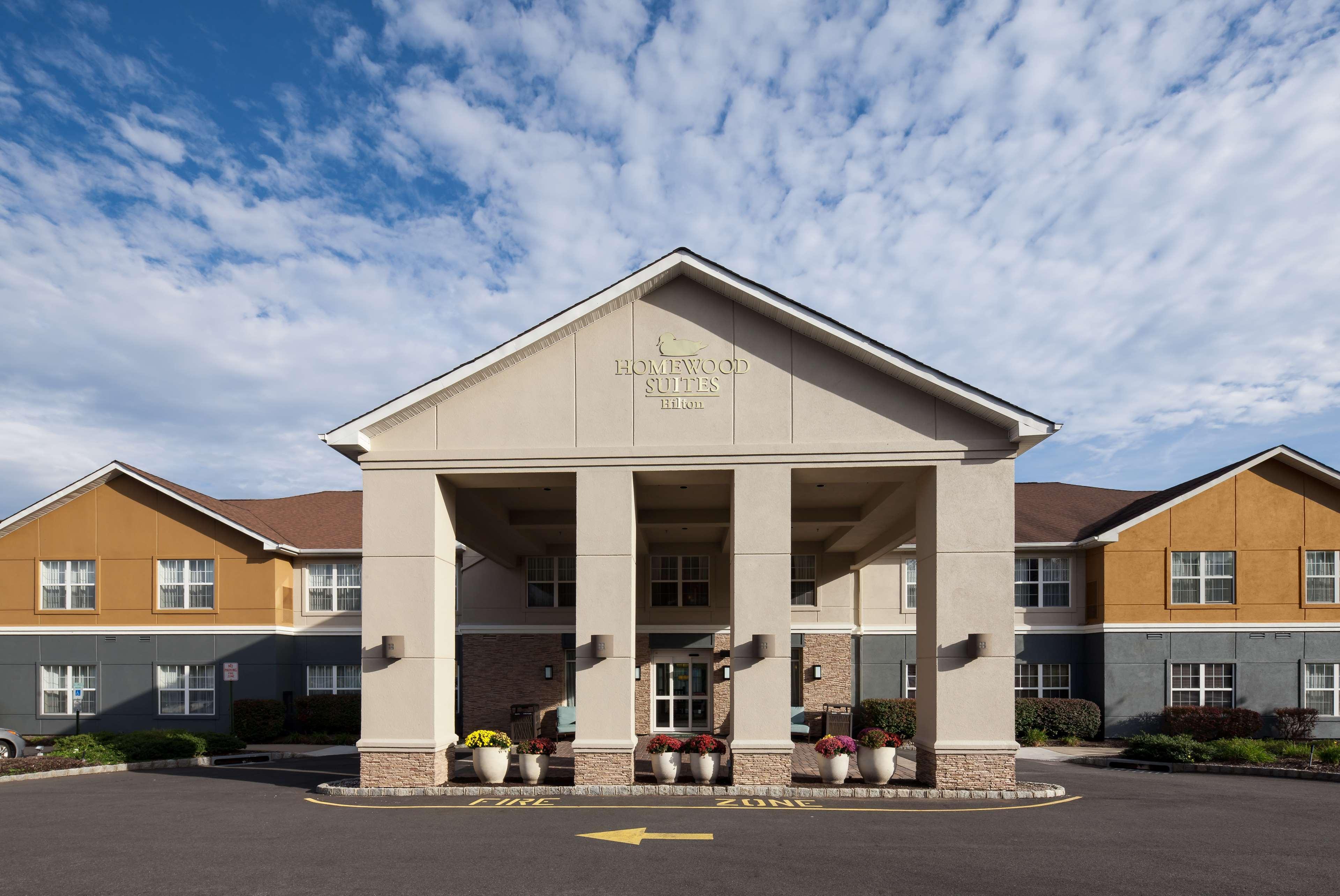 Homewood Suites By Hilton Mahwah Buitenkant foto