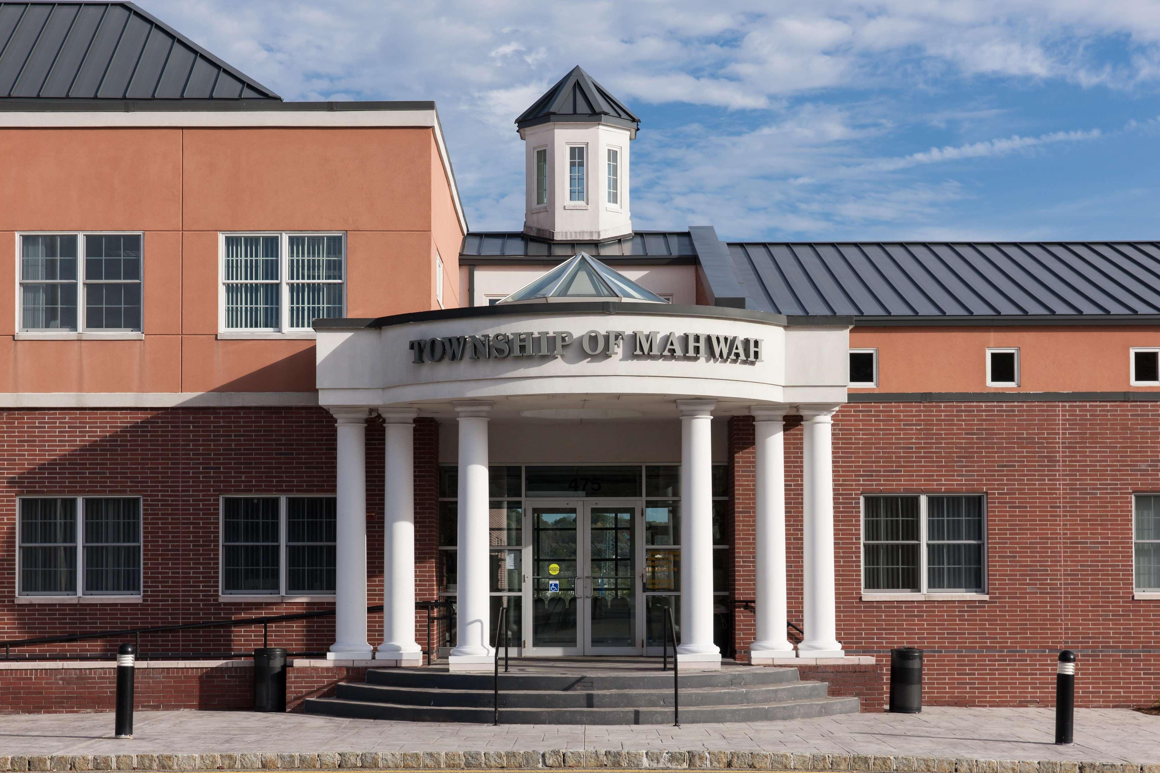 Homewood Suites By Hilton Mahwah Buitenkant foto