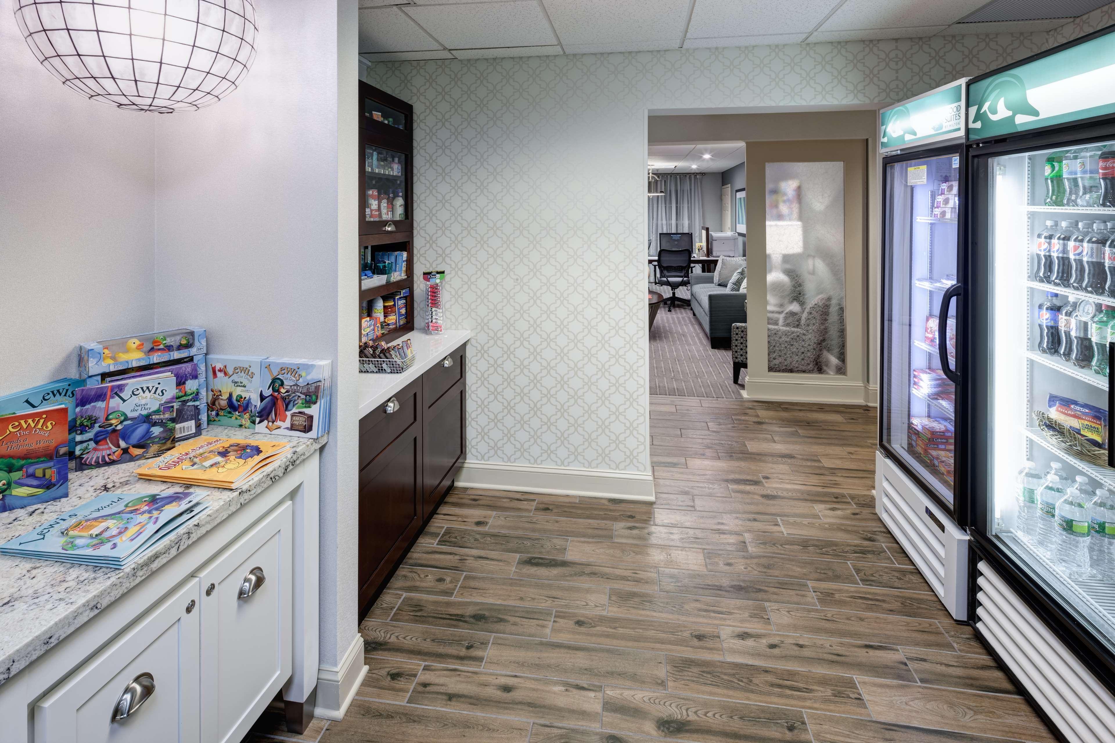 Homewood Suites By Hilton Mahwah Buitenkant foto