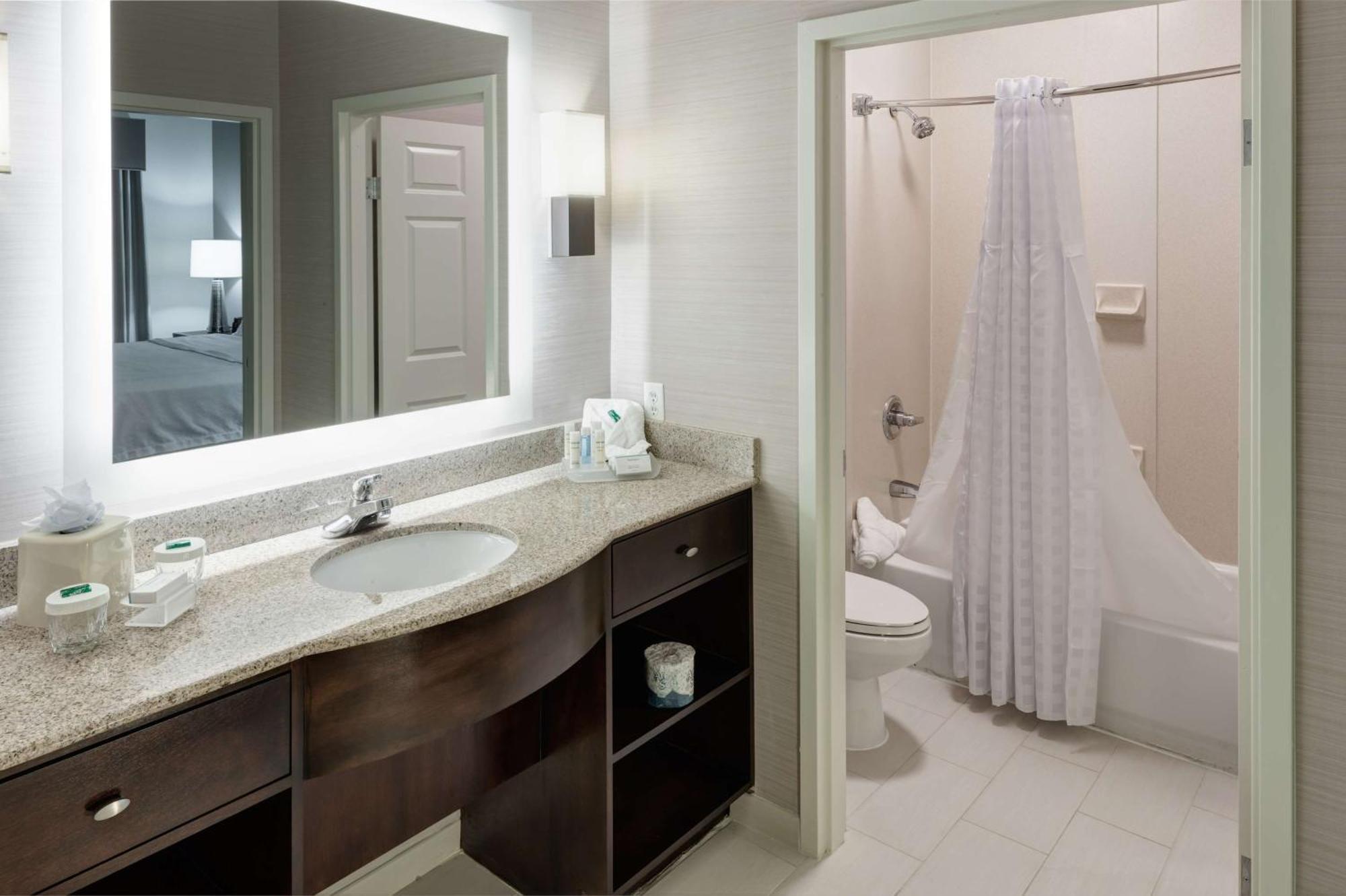 Homewood Suites By Hilton Mahwah Buitenkant foto