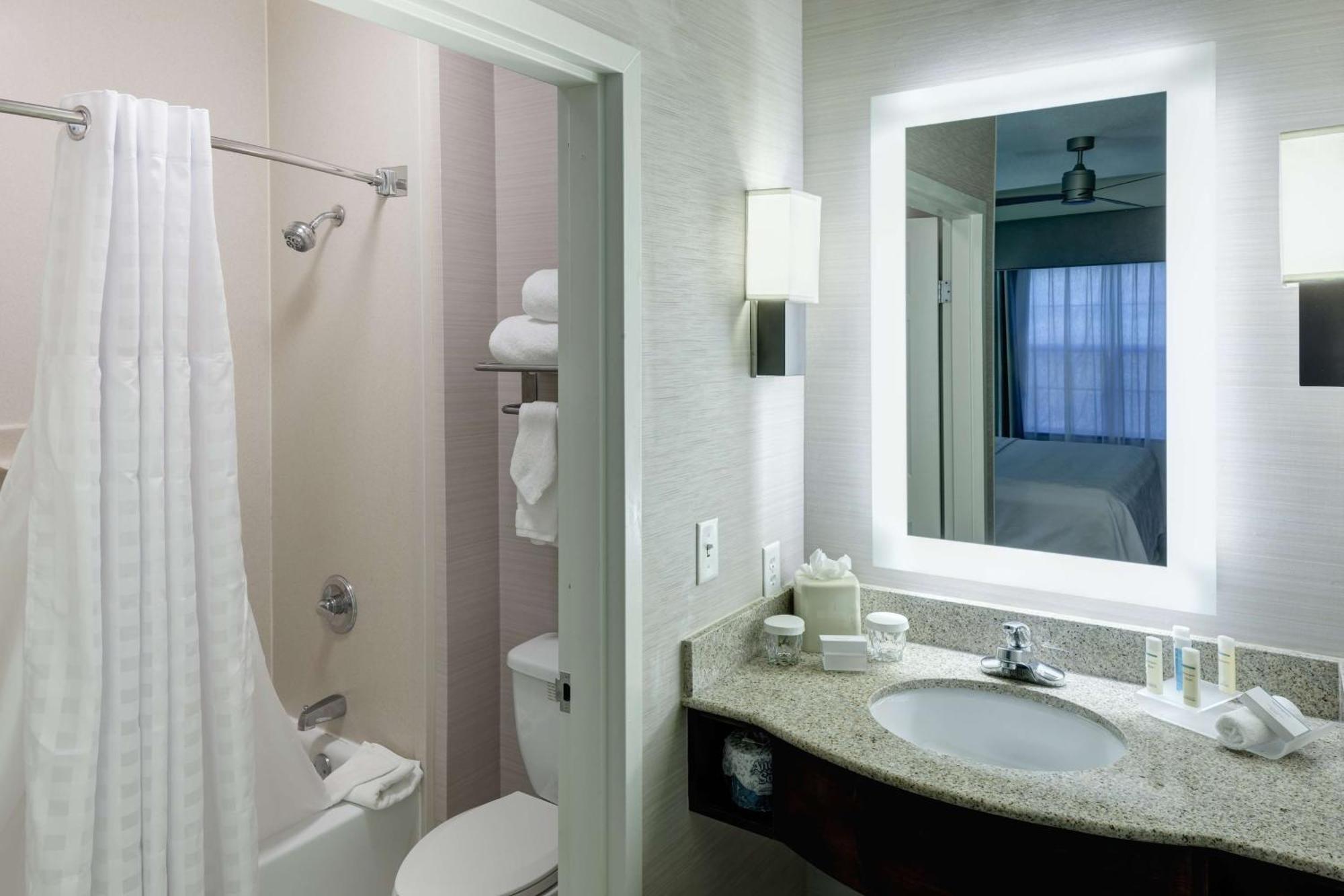 Homewood Suites By Hilton Mahwah Buitenkant foto