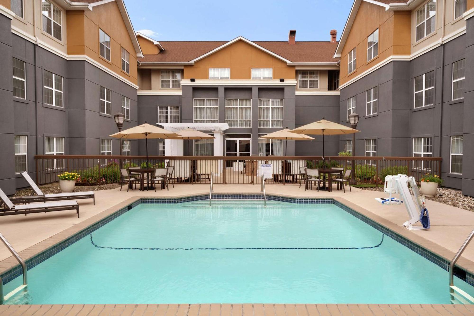 Homewood Suites By Hilton Mahwah Buitenkant foto