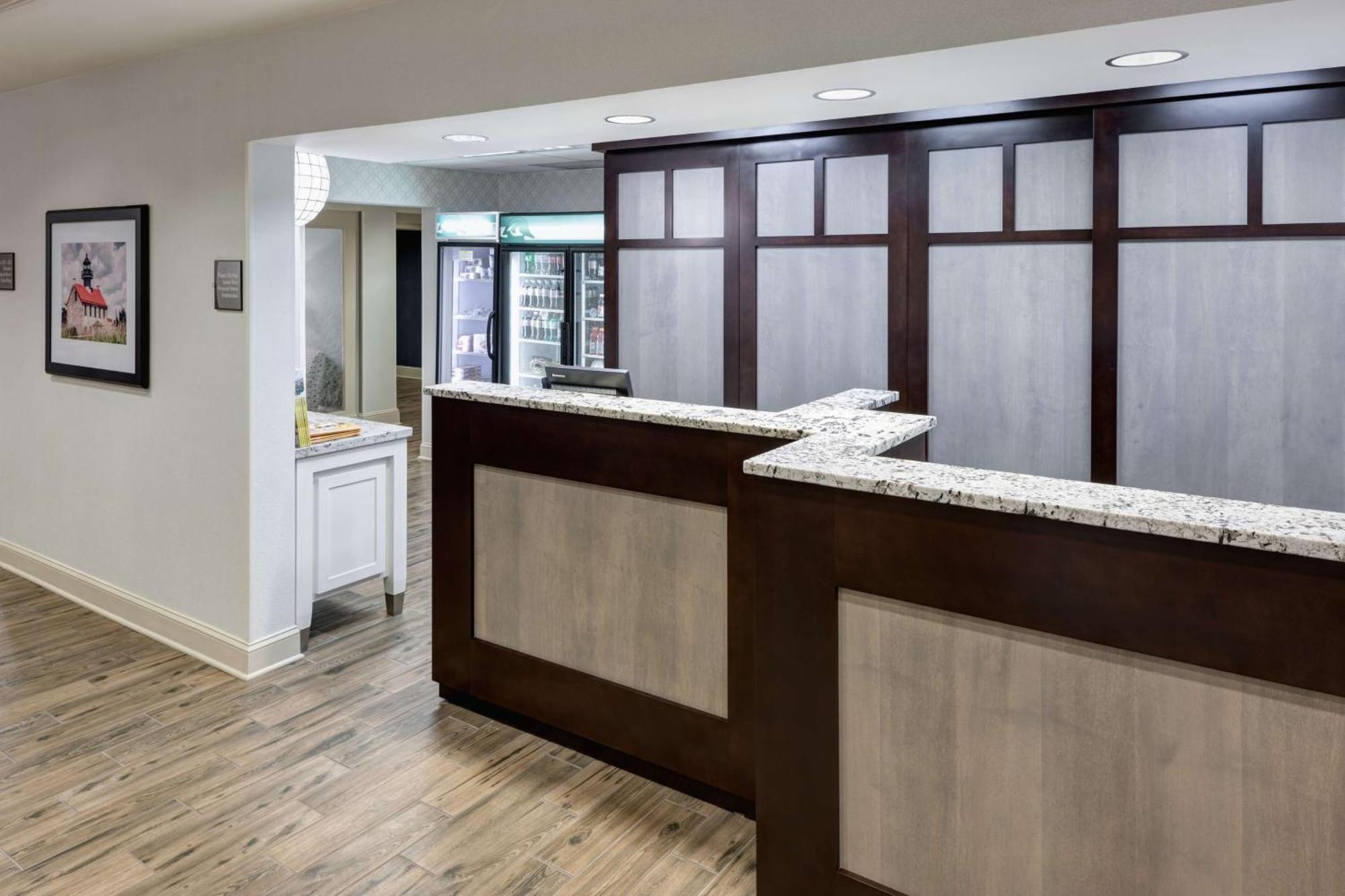 Homewood Suites By Hilton Mahwah Buitenkant foto