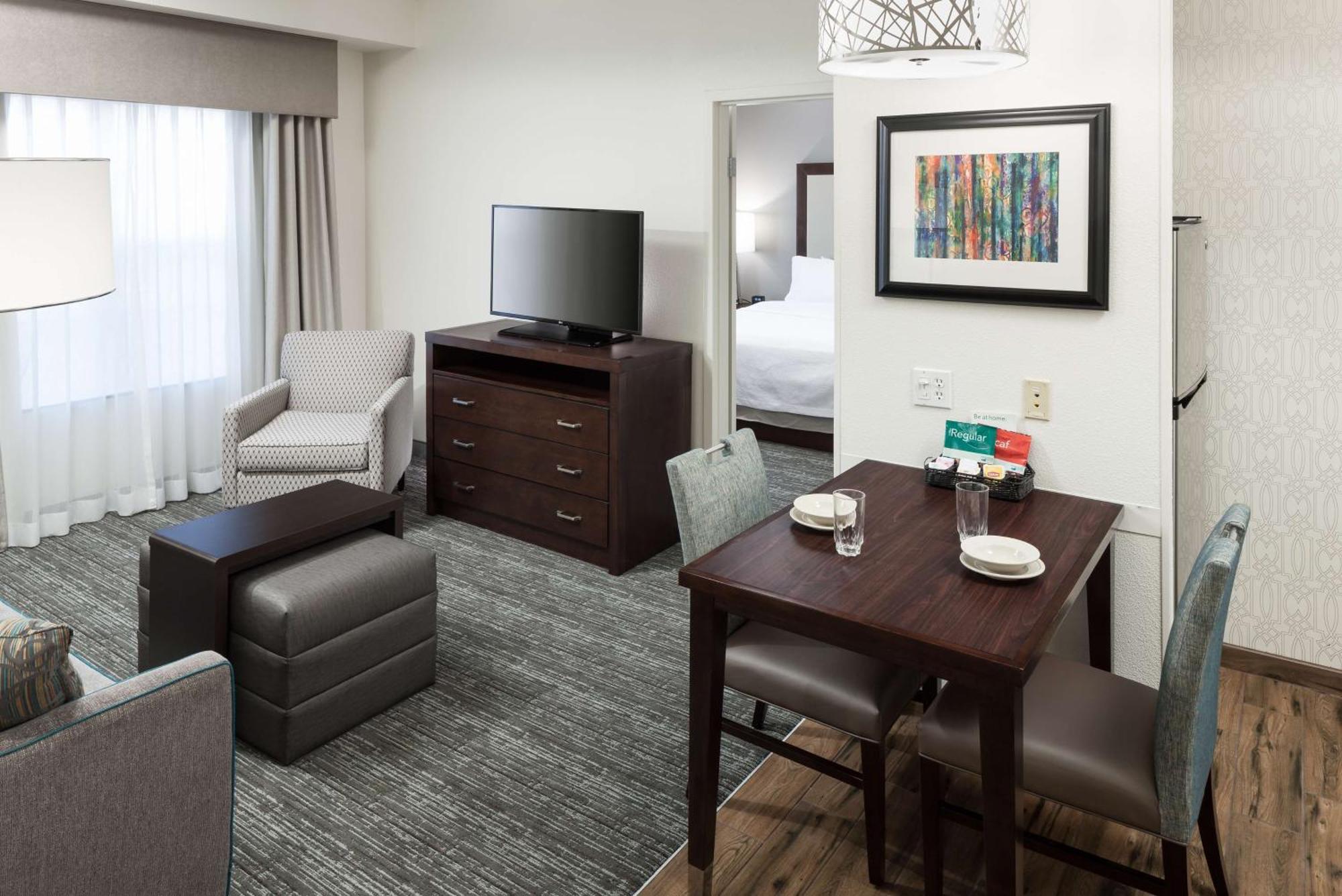Homewood Suites By Hilton Mahwah Buitenkant foto