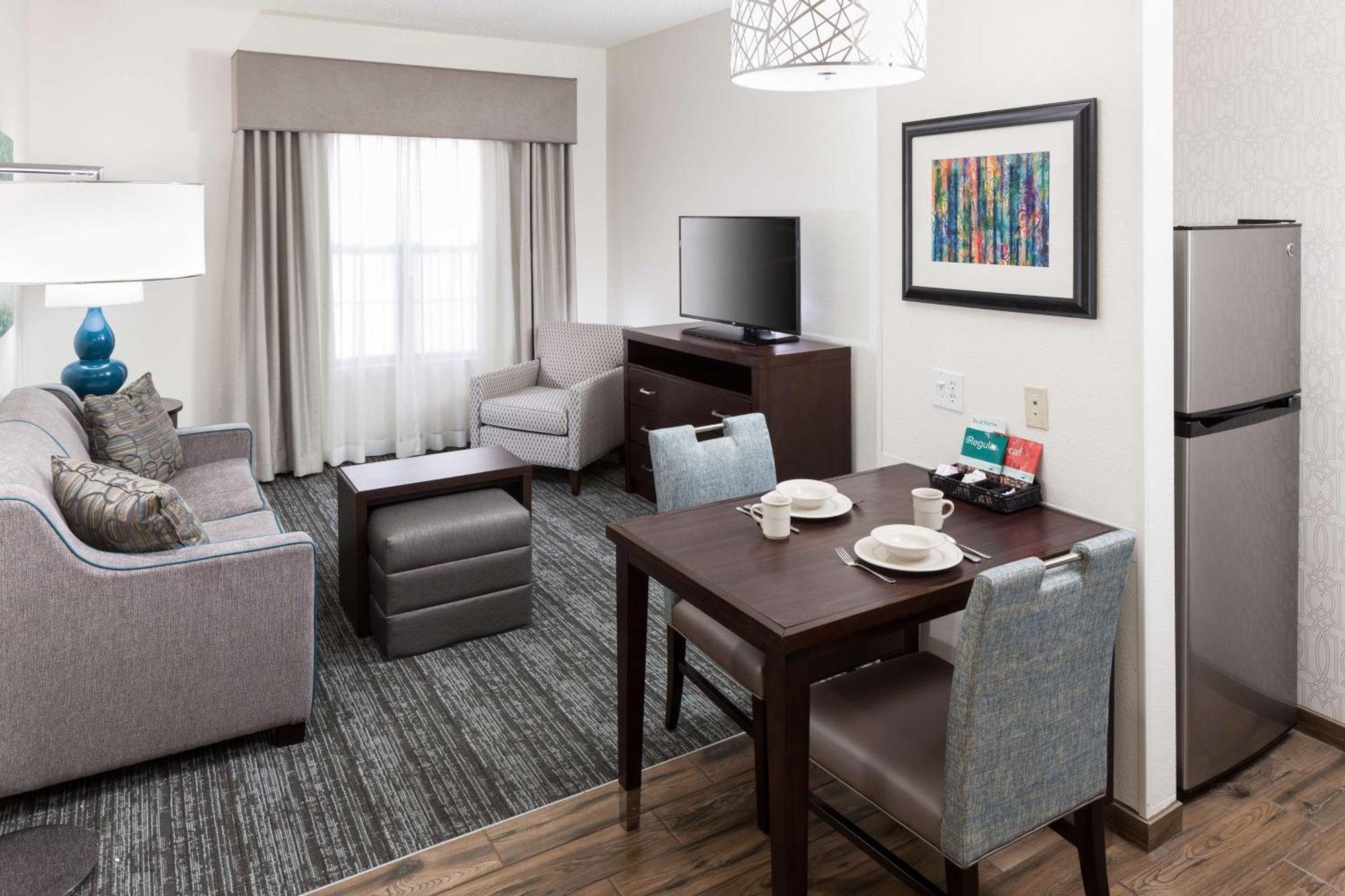 Homewood Suites By Hilton Mahwah Buitenkant foto