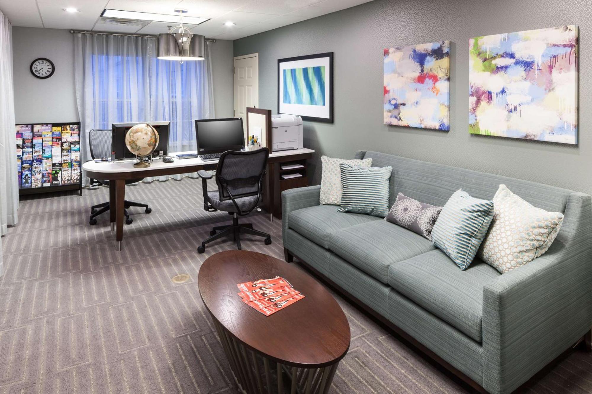 Homewood Suites By Hilton Mahwah Buitenkant foto