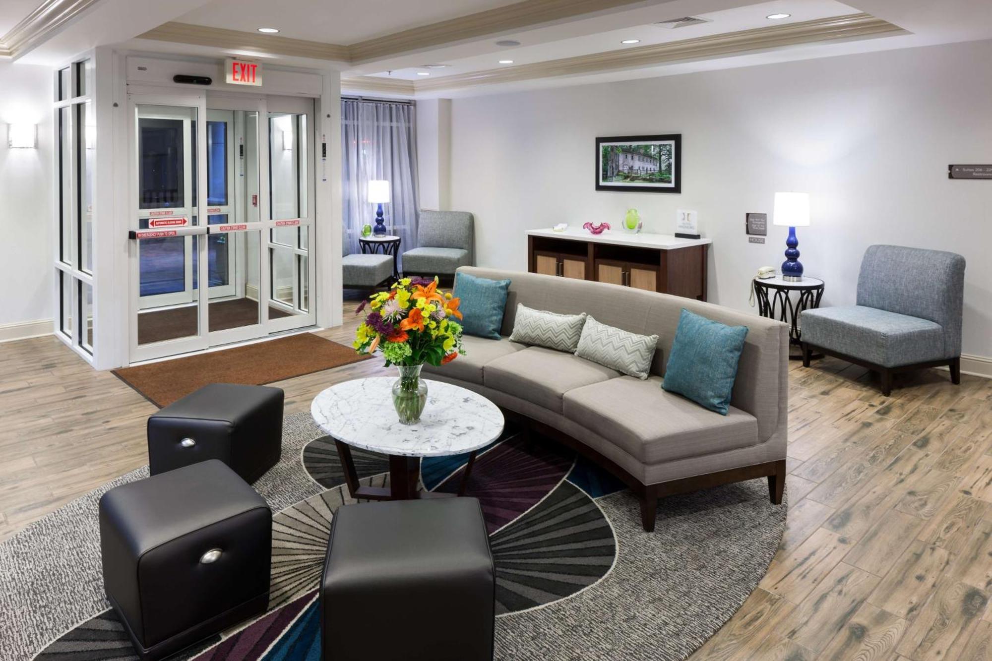 Homewood Suites By Hilton Mahwah Buitenkant foto