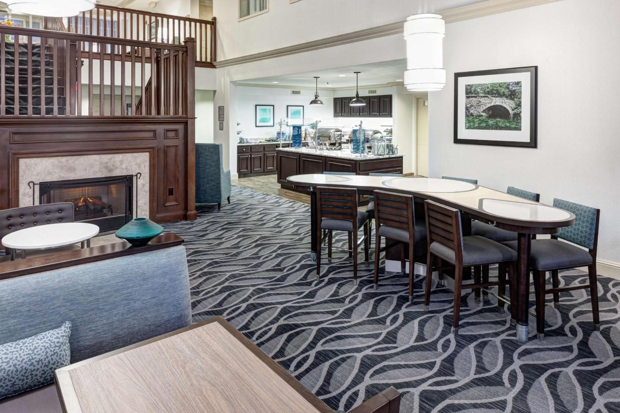 Homewood Suites By Hilton Mahwah Buitenkant foto