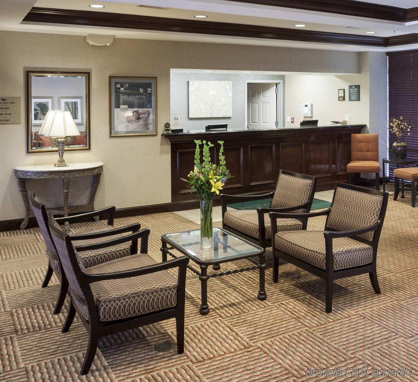 Homewood Suites By Hilton Mahwah Buitenkant foto