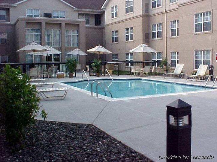 Homewood Suites By Hilton Mahwah Faciliteiten foto