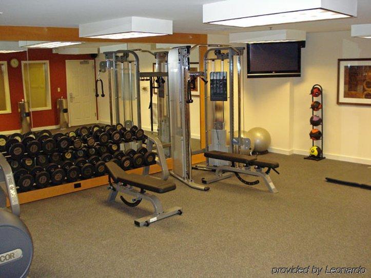 Homewood Suites By Hilton Mahwah Faciliteiten foto