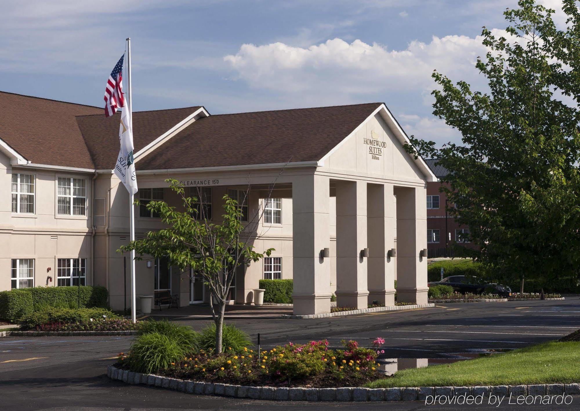 Homewood Suites By Hilton Mahwah Buitenkant foto