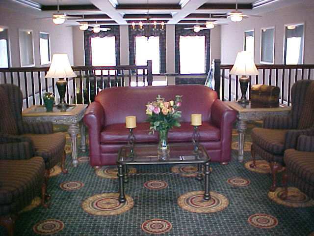 Homewood Suites By Hilton Mahwah Interieur foto
